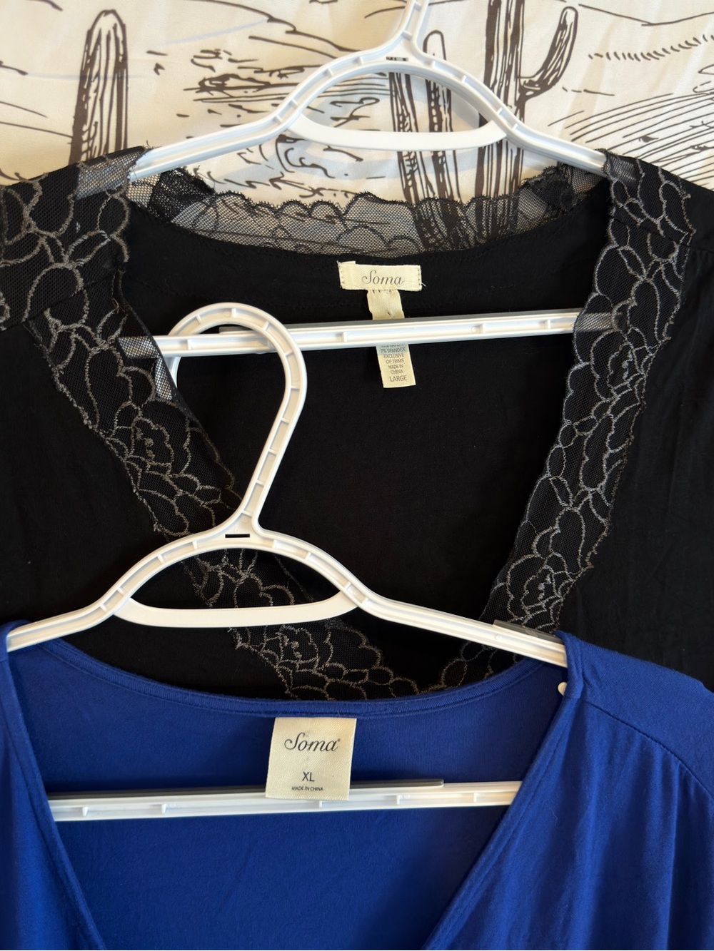 Soma Intimates Bundle - Picture 2 of 4